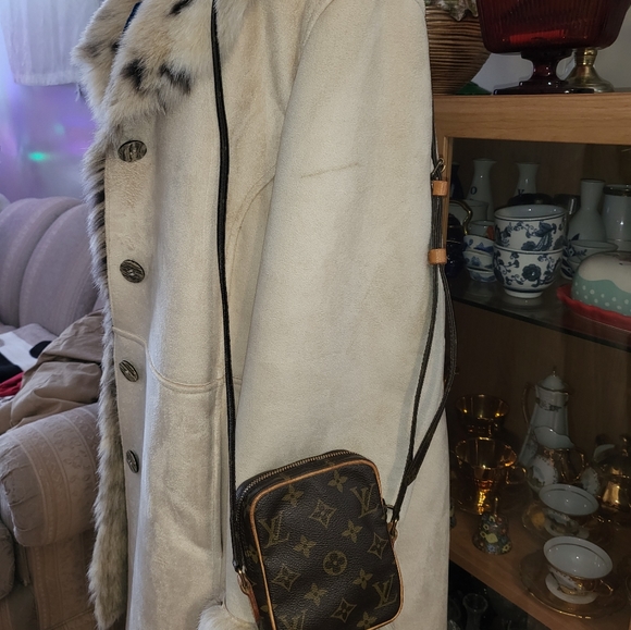 Authentic vintage Louis Vuitton mini Danube - Picture 9 of 9